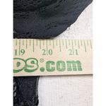 Spencer Alexis Lace Skirt Set – 12 Black Long Sleeve Midi Evening Style 54014 Photo 2