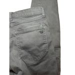 Kuhl Womens gray mid-rise skinny jeans sz 4 Photo 7