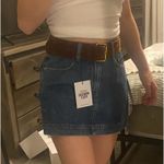 Princess Polly Gazelle Denim Skort Photo 2