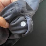 Lululemon NWOT  Diamond Dye Grey Capri Leggings Photo 4
