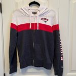 NFL  New England Patriots Zip Up Hoody Jacket Photo 0
