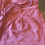 Amuse Society light copper paper bag shorts size L Photo 2