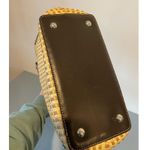 Maxx New York straw purse with handles Photo 5