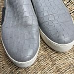 1. State  Sneakers Womens Size 10 Platform Leather Casual Croc Animal Print Sporty Photo 3