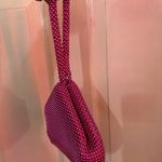 Pink Handbag Photo 1
