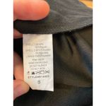 DO+BE  Goth Witchy Dress Small Black Faux Leather Whimsygoth New Years Club Photo 6