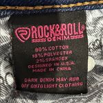 Rock & Roll Cowgirl  Light Blue Flare Jeans Photo 10