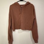 Kohls brown SO lounge life hoodie  Photo 0
