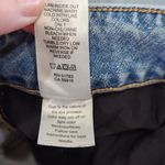 Maurice's M Everflex Denim Jeans Blue Straight Leg Midrise Stretch Plus Size 22W Photo 7