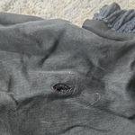 Vintage Fringe Long Open Vest Black 18 Photo 6