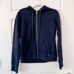 Zadig & Voltaire Comfy Foil Skull Zip Up Hoodie Photo 4