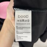 NWT Boob Design Gloria Black Long Sleeve Nursing Top Size undefined Photo 5