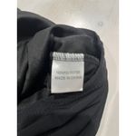 THATS SO FETCH Ruched Bodycon Dress Sleeveless Mini Party Black Size 8 Photo 3