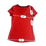 Nike  Pro jersey T-shirt size M Photo 3