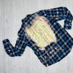 Urban Pipeline Diy  flannel shirt “ not your basic witch “ fall Halloween shirt l Photo 0