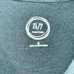 Maurice's Maurice’s 24/7 Green Short Sleeve Tee Women’s Small Photo 4