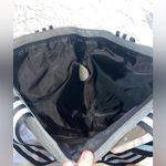 Amazon Teacher Gray Tote Shoulder Bag 16 inches Long Photo 2