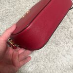 Michael Kors Red  Bag Leather Crossbody Photo 3