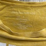 Grayson Threads NEW bright yellow graphic tee Photo 5