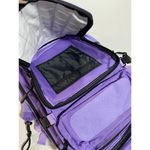 45L Tactical Molle Backpack Purple For Outdoor Travel Or Work Use Photo 7