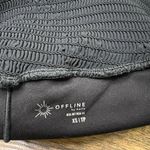 Aerie OFFLINE by  High Waist Smocked Lined Running Shorts Photo 1