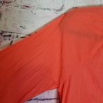 Athleta  MARIANA TUNIC CORAL SUNSET SEQUIN NECKLINE LIGHTWEIGHT XS Photo 4