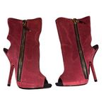 Giuseppe Zanotti Preowned  Open Toe Booties Photo 0