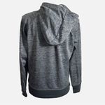 Under Armour Women's Gray Big Logo Pullover Hoodie Sweatshirt Size Small Photo 5