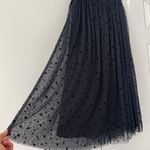 Anthropologie Maeve Tulle Skirt Set, Size MP Photo 10