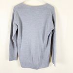 Aeropostale Gray Tokyo Darling V-Neck Sweater Photo 3