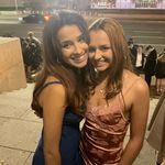 Reformation Blue Dress Photo 2