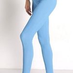 Beach Riot NWOT  Sport Ayla Leggings - Blue - XL Photo 4