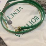 Bottega Veneta  Triangle Leather belt Photo 3