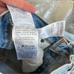 Levi's Levi’s Wedgie Icon Fit Jeans Ankle High Rise Light Wash Photo 7