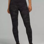 Lululemon Wunder Under Camo Leggings Photo 0