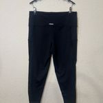 Aerie  Black Active Leggings XL Photo 2