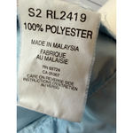 Columbia Sportswear Lightweight Jacket Medium Windbreaker Hooded Nylon Travel Photo 7