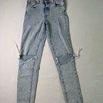 Ba&sh  Distressed Jeans Photo 5