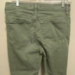 Free People Womens Jeans Size 29 30” Sage Green 61855-16515125 Distressed 30x26 Photo 6