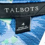 Talbots . Botanical Garden Dress. Photo 3