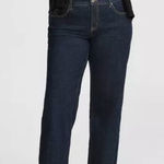 Torrid  Dark Blue Straight Leg Jeans Photo 0