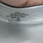 Marc Fisher Black Patent Girafee2-R W/ glitter heels size 8.5 Photo 7