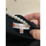 Jude Connally Dress Size Small Colorful Paisley Sleeveless Stretch Shift USA Black Photo 2