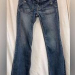 Banana Republic Vintage Boot Cut Low Rise Y2K Jeans Photo 0