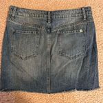 Melrose and Market  jean skirt size 28 Photo 6