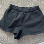 Aerie  cloud fleece sweat shorts Photo 0