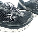 GDEFY Size 8.5 Sneaker Gray Lace Up Gravity Defyer‎ Running Hiking Mesh Outdoors Photo 5