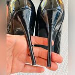 Jessica Simpson  Cassi Stiletto Boot black size 6.5 Photo 3