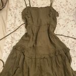 Forever 21 Forest Green Dress Photo 1