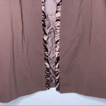 Dana‎ Kay Dress Coat Brown Size XL Photo 3
